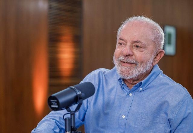 Imagem da noticia Lula afirma que é favorável à entrada de outros países no Brics