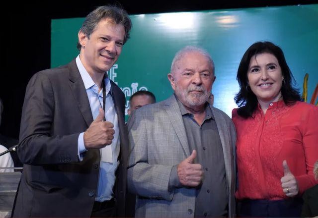 Imagem da noticia Lula fecha nomes da nova Esplanada com MDB, PSD e União Brasil