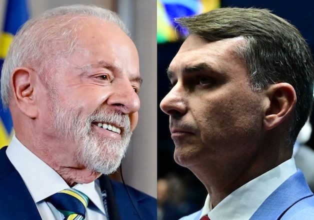 Imagem da noticia Genial/Quaest: Lula lidera em todos os cenários e tem vantagem de 5 pontos sobre Flávio em 2° turno