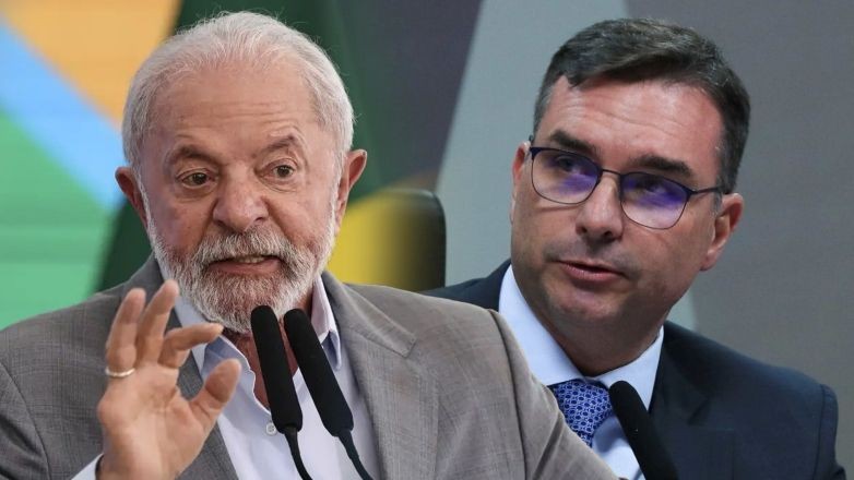 Imagem da noticia Lula tem 49% de rejeição em SP, contra 45% de Flávio Bolsonaro, mostra Real Time Big Data