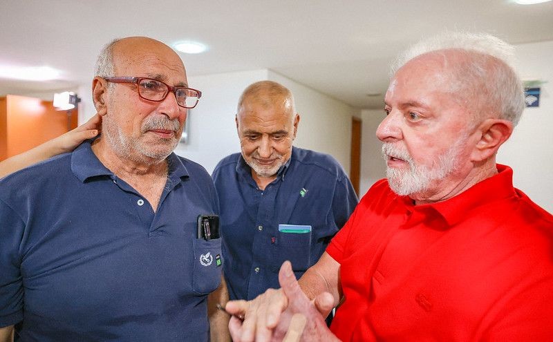 Imagem da noticia Sem anunciar novo ministro da Justiça, Lula passará Réveillon em base naval no Rio