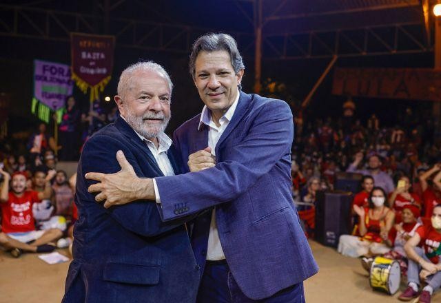 Imagem da noticia Fernando Haddad anuncia novos integrantes da equipe econômica