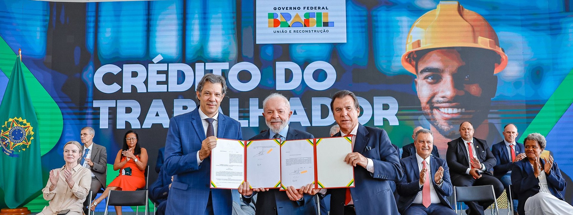 Imagem da noticia Lula empodera Haddad após inflação acelerar em fevereiro