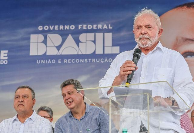 Imagem da noticia Governo divulga novo comercial em referência aos 100 dias de Lula