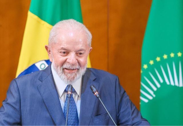 Imagem da noticia Lula subiu tom contra ataques de Israel para marcar posições dentro e fora do Brasil, diz pesquisador