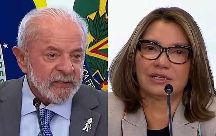 Imagem da noticia Lula e Janja cobram responsabilização de Bolsonaro e ministros por mortes da covid-19