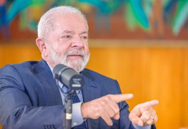 Imagem da noticia Lula volta a dizer que negocia com partidos e não com "entidade chamada centrão"