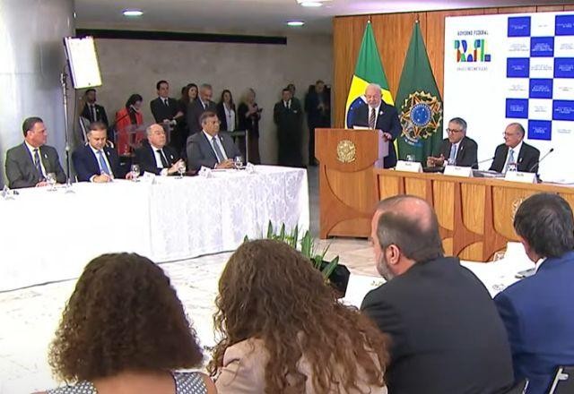 Imagem da noticia Lista de iniciativas do governo federal seguirá quatro eixos temáticos