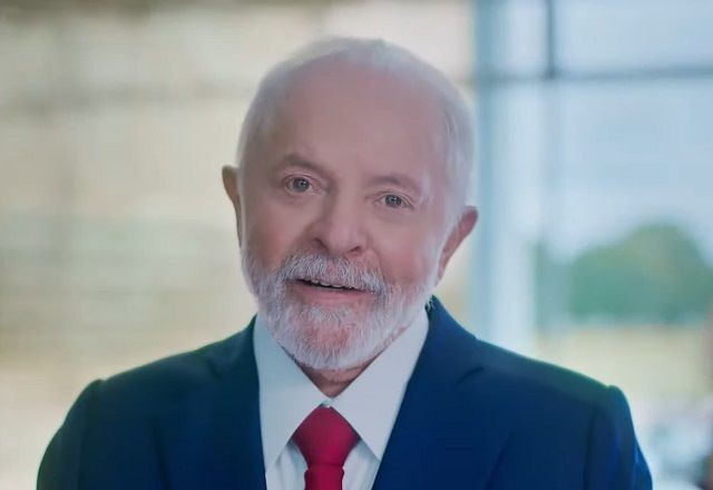 Imagem da noticia Em mensagem de fim de ano, Lula relembra "vitória" da democracia após ataque em 8/1 e defende união