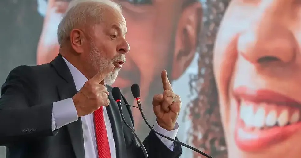 Avaliação negativa de Lula supera positiva, diz pesquisa