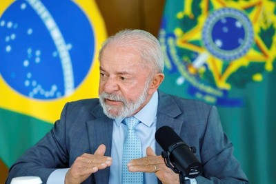 Com Lula, chanceler alemão celebra acordo entre União Europeia e Mercosul 