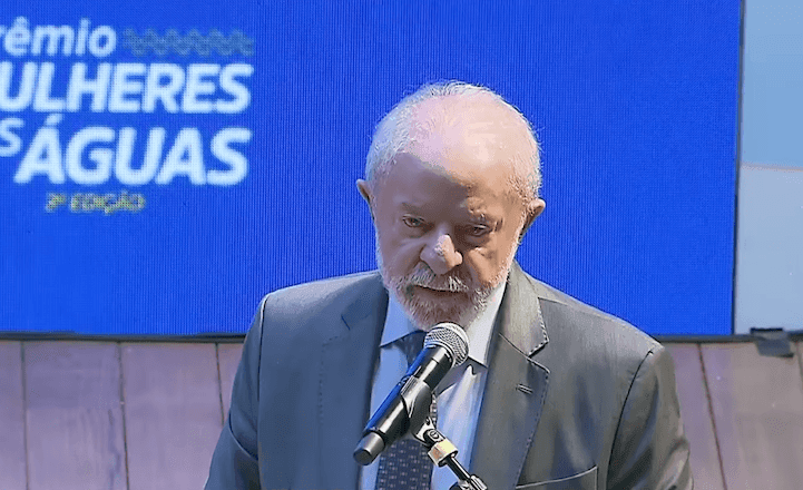 Imagem da noticia Brasil sofre com aumento do petróleo por “irresponsabilidade” de potências globais, diz Lula