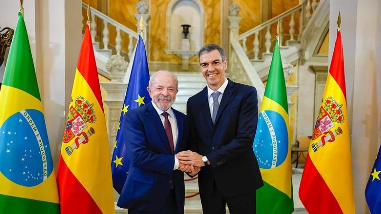 Imagem da noticia Lula promete mais regulação das redes: "ECA Digital é o primeiro passo"