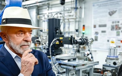 Lula diz que pode se associar a Trump nas terras raras para encerrar briga dos EUA com a China