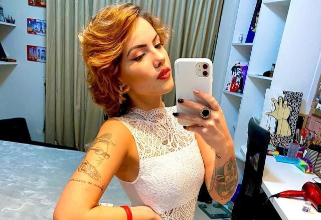 Imagem da noticia Influenciadora Luma Bonny foi chantageada com vídeo íntimo antes de morrer