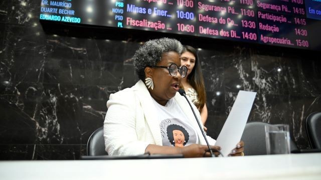 Imagem da noticia Quem é Macaé Evaristo, nova ministra dos Direitos Humanos