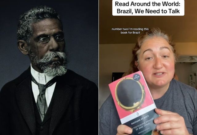 Imagem da noticia Machado de Assis: após 'Brás Cubas' viralizar com tiktoker, conheça outros livros do escritor