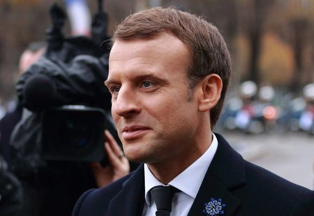 Imagem da noticia Por que Macron dissolveu parlamento da França após eleições europeias? Entenda