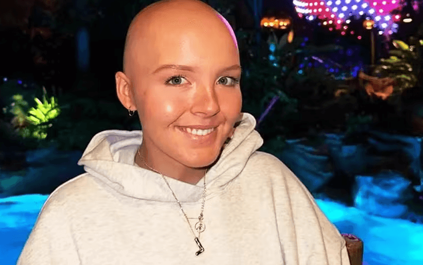 Imagem da noticia Morre Maddy Baloy, influenciadora que compartilhou luta contra o câncer, aos 26 anos