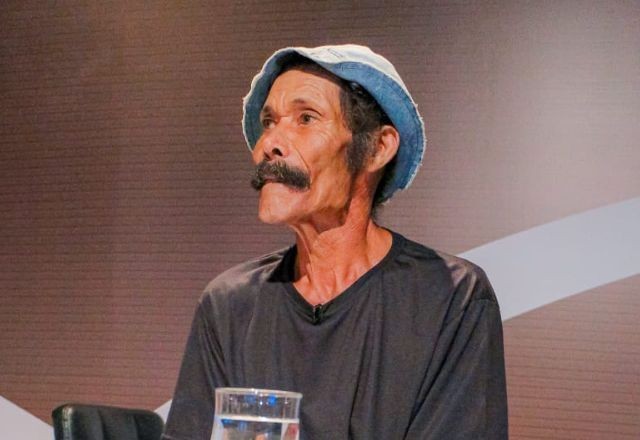 Imagem da noticia Madruguinha do Brasil, humorista colaborador do The Noite, morre em São Paulo