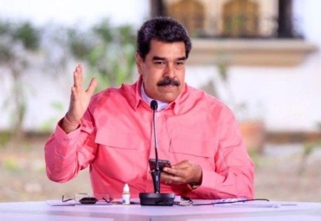Maduro é reeleito com 52,21% do votos, afirma Conselho Nacional Eleitoral da Venezuela