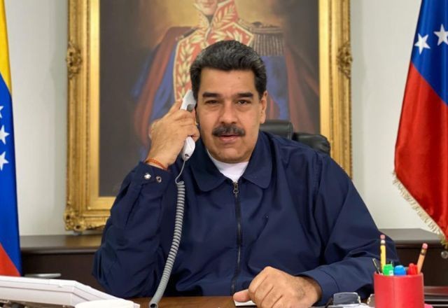 Governo brasileiro mantém silêncio após fala de Maduro sobre "banho de sangue" caso perca as eleições