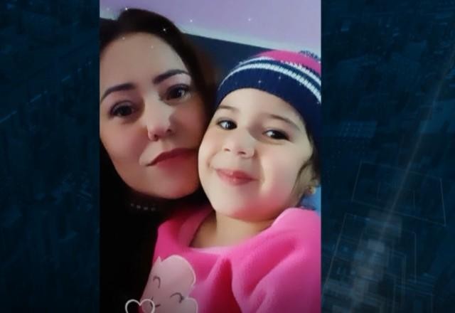 Mãe e filha de 3 anos morrem atropelas por motociclista no DF