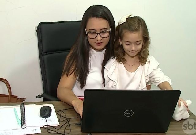 Imagem da noticia 8 em cada 10 mulheres buscam empreender após a maternidade