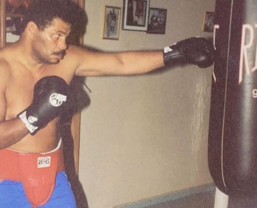 Imagem da noticia Morte de Maguila repercute entre boxeadores e ex-atletas
