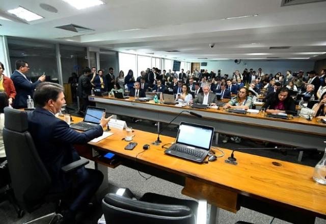 Imagem da noticia Presidente da CPMI manda deputado bolsonarista deixar sessão