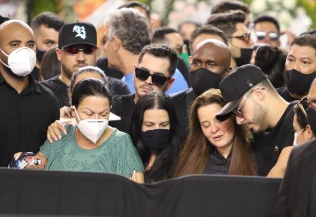 Imagem da noticia "Era uma gênia, uma mulher do coração maior, um anjo", diz Maiara