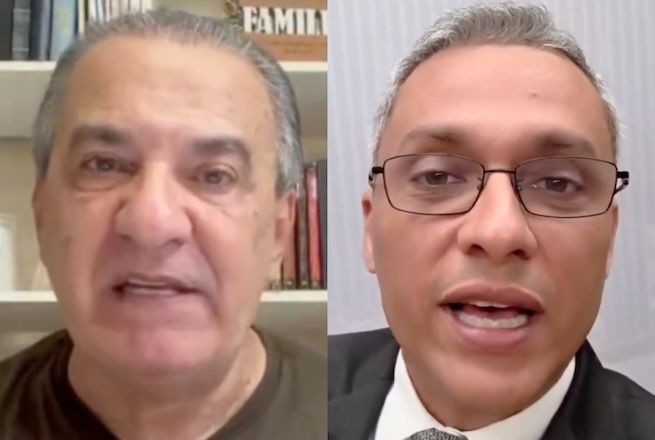 Imagem da noticia Malafaia e Gustavo Gayer viram réus no STF por injúria 