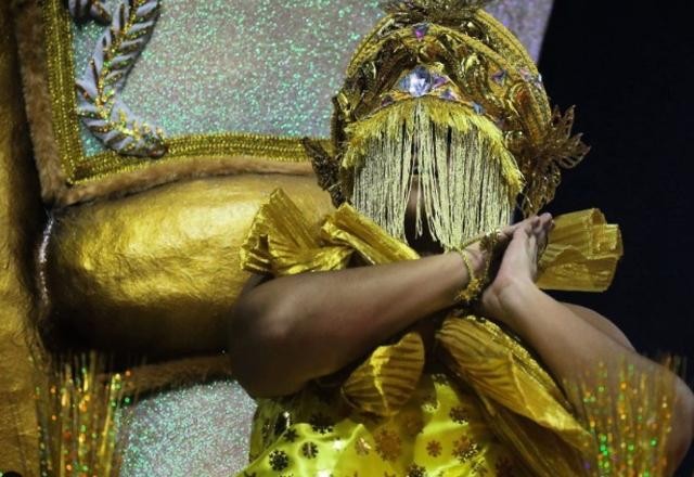 Imagem da noticia Mancha Verde é campeã do carnaval de São Paulo