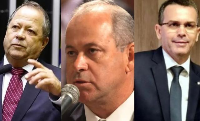 Imagem da noticia Irmãos Brazão, ex-chefe da polícia do RJ e milicianos são denunciados por execução de Marielle 