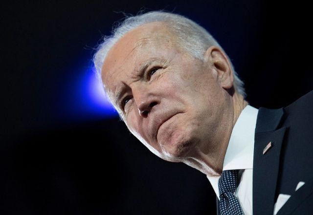 Imagem da noticia "Trump não teve coragem para impedir ataque ao Capitólio", diz Biden