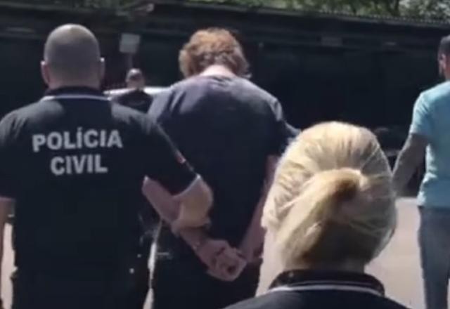 Imagem da noticia Empresário conhecido como Maníaco do Ácido é condenado a 12 anos de prisão