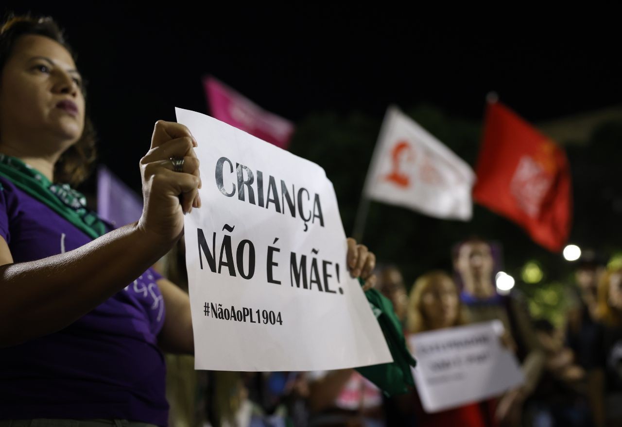 Imagem da noticia PL do aborto: buscas pelo autor disparam desde votação na Câmara