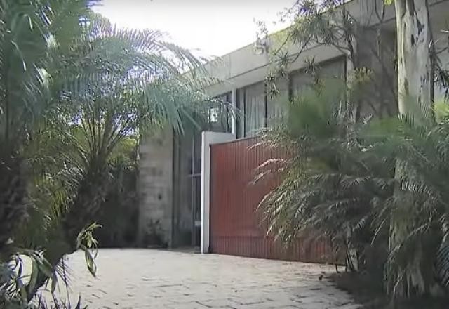 Imagem da noticia Imagens detalham ação de bandidos em roubo a mansão em São Paulo