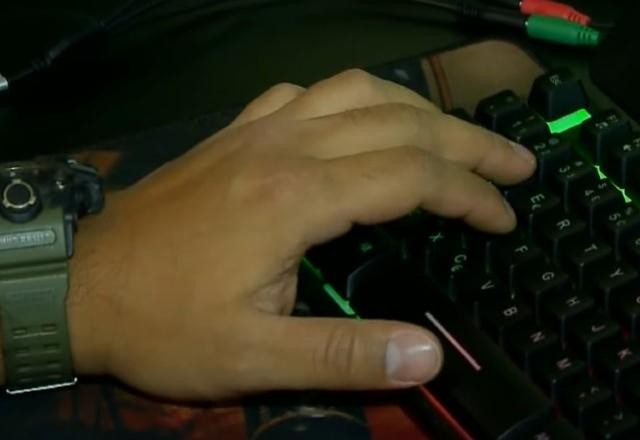 Imagem da noticia Homem é preso suspeito de estuprar e chantagear menina de 12 anos