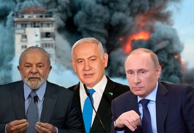 Imagem da noticia Mapa Mundi: Crise entre Brasil e Israel | Lula vai à Rússia em 2024 | 2 anos da guerra na Ucrânia