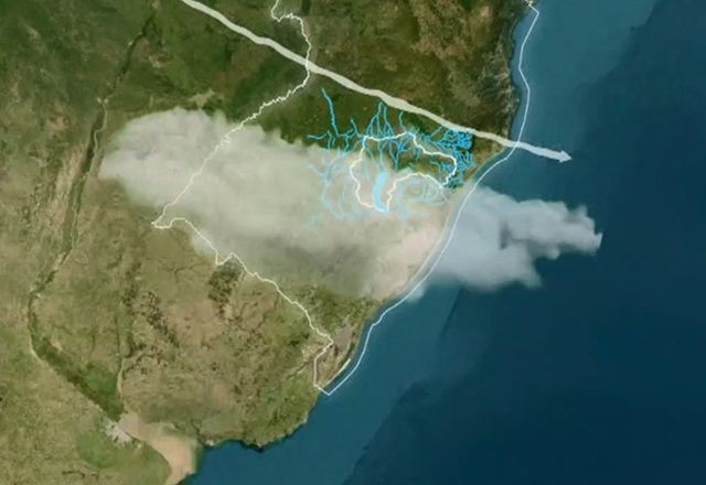 Imagem da noticia Governo do RS faz alerta para Lagoa dos Patos; água pode “descer” para o sul do estado 