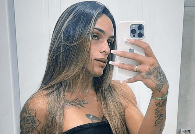 Imagem da noticia Influenciadora Mapoua é presa no Rio por porte ilegal de arma