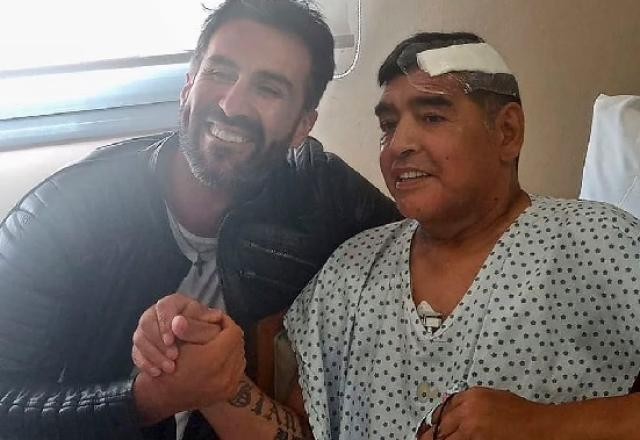 Imagem da noticia Justiça da Argentina processa médicos que cuidavam de Maradona