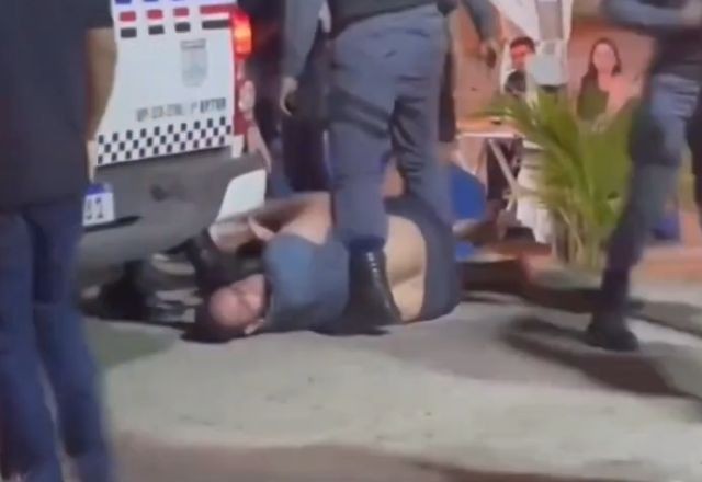 Imagem da noticia Homem não paga conta e é detido após confusão em bar no MA