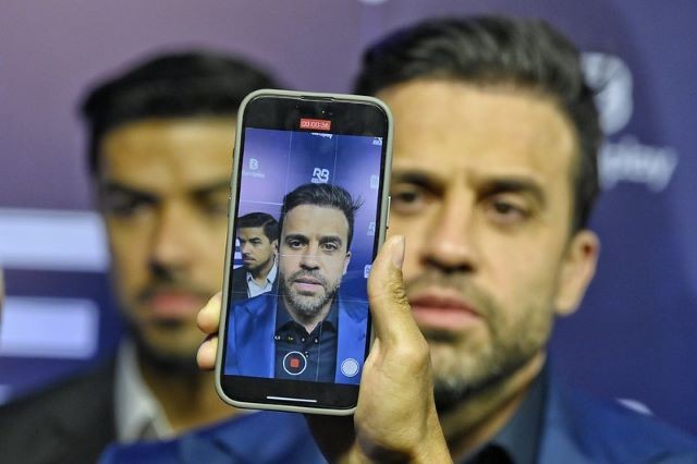 Imagem da noticia Juiz eleitoral suspende conta de Marçal no Instagram pela segunda vez neste sábado