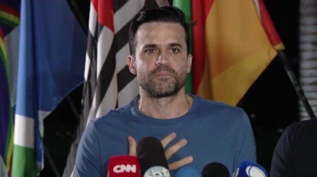 Imagem da noticia "Eu não vou apoiar Ricardo Nunes", garante Pablo Marçal