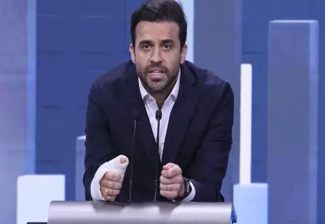 Imagem da noticia Laudo da PF confirma que assinatura de documento usado por Marçal contra Boulos é falsa