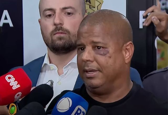 Justiça começa a julgar os sete réus acusados de envolvimento no sequestro de Marcelinho Carioca 