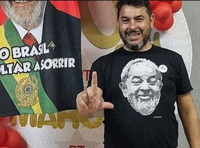 Imagem da noticia União vai pagar R$ 1,7 milhão à família de tesoureiro do PT morto por bolsonarista