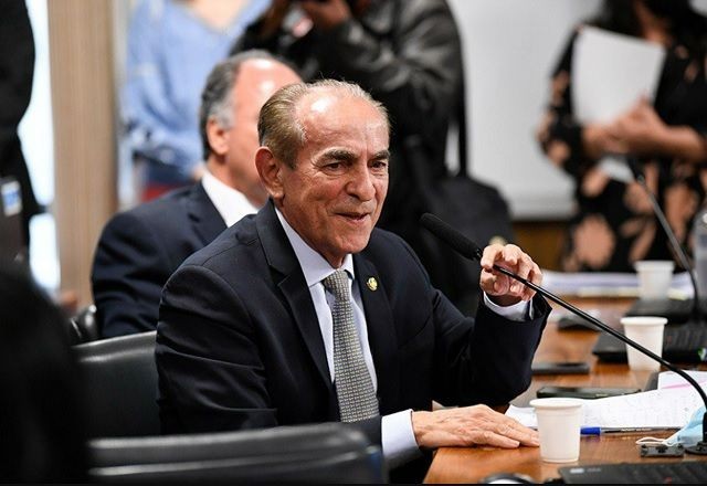 Imagem da noticia Novo Código Eleitoral será votado em 5 de junho na CCJ do Senado, diz Marcelo Castro